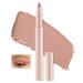 Boobeen Waterproof Eyeshadow Pencil Cream Eye Shadow Pen Matte & Shimmer Crayon Long Lasting Eyeshadow Makeup Quick-drying for Eye Brightener Makeup 07#