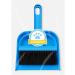 POPETPOP Mini Broom and Dustpan Set for Small Pets - Cage and Desk Cleaner - Random Color - Buy Online on GoSupps.com