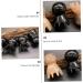 Healeved 3 Pcs Octopus Massage Comb Tool - Yak Horn Massager for Relaxation & Wellness | International Shipping - Buy Online on GoSupps.com
