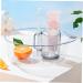 Buy Transparent Plastic Washbasin - Large 32.9x31.2cm Kitchen & Salon Washing Bowl | Durable Household Cleansing Tub - Buy Online on GoSupps.com