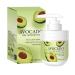 Yugugomo Hair removal cream 100g ultra-gentle moisturizing with avocado for sensitive skin smooth and gentle formula