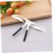FOMIYES Eye Brow Shaping Kit Eyebrow Grooming Stencil Eyes Brow Stencils Mold Eyebrow Shape Balance Ruler - Buy Online on GoSupps.com