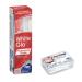 White Glo Professional Choice Toothpaste Extra Strength 100 ml and Toothbrush (with Sanitral 50 Dental Floss Sticks)