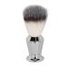 Beard Foam Brush | Soft Synthetic Brush for Residue Removal & Facial Care - Buy Online on GoSupps.com