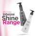 Intense Shine Conditioner - Organic Rice & Silk Protein for Softer Smoother Shinier Hair | Best Conditioner for Dry Damaged & Frizzy Hair (8.45 Fl Oz - Buy Online on GoSupps.com