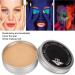Blantye Professional Halloween Face Painting Scar Cover Eyebrow Mud Skin Wax - Body Paint Makeup (5#) for Perfect Costume Looks - Buy Online on GoSupps.com