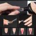 Joligel Builder Gel UV LED for Nails Pain Free 1-Phase Professional Constructor Poly Gel for Quick Building False Nails Nail Extension Reconstruction for Nail Art Manicure Salon Builder Gel 30ML - Buy Online on GoSupps.com