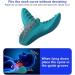 Graootoly Neck Shoulder Soothing Stretcher | Cervical Traction Device & Orthopedic Massager International Shipping Available - Buy Online on GoSupps.com