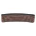 Scalewbin 10 Double Sided 100/180 Grit/Bana Na Curved Nail Files Uk Emery Board
