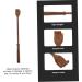 Frcolor 4 Piece Tickling Metal Spatula Set - Premium Kitchen Utensils for Cooking & Baking - International Shipping Available - Buy Online on GoSupps.com
