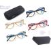 MODFANS Women Reading Glasses - Blue Light Blocking & Anti-Glare Eyewear - 4 Pack Color 2.0x - Spring Hinges UV Protection - Buy Online on GoSupps.com