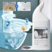 Powerful Toilet Cleaner to Eliminate Odor. with Its Powerful Cleaning Function and Odor Neutralization Technology This Cleaner is Your Secret Weapon to Get A Truly Fresh and Hygienic Toilet. (Color 2Count (Pack of 2) - Buy Online on GoSupps.com