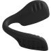 SEEABLE Premium Polarized Mirror Replacement Lenses & Rubber Kit for Oakley Radar EV Path OO9208 Sunglasses - Black - Buy Online on GoSupps.com