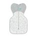 Love To Dream Swaddle Baby Sleeping Bag Swaddle UP Self-Soothing Swaddles for Newborns Get Longer Sleep Snug Fit Helps Calm Startle Reflex Suitable for All Year Round 18-24 C White Newborn Newborn (2.2-3.8kg) North Star White
