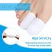 Sumifun Gel Toe Caps - 10 Soft Silicone Caps for Blisters Ingrown Toenails & Toe Protection - Comfortable for All Sizes - Buy Online on GoSupps.com