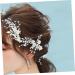 2 Set hairpin trim bridal hair accessories bridesmaid hair clips hair barrettes for women hair accessories for women wedding Beads bridal hair clips manual Miss Hair piece - Buy Online on GoSupps.com