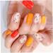 Onsinic 6 Box Nail Dried Flower Set | Mini Natural Dry Flowers for 3D Applique Nail Art Decoration & Fingernails Stickers - International Shipping Available - Buy Online on GoSupps.com