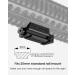 Feyachi Red/Green Laser Sight | Compact Picatinny Rail Laser for Pistol, Handgun, Shotgun & Rifle - Buy Online on GoSupps.com