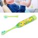 Buy Waterproof Electric Toothbrush for Kids - Cartoon Design for Effective Oral Care (Green) - Buy Online on GoSupps.com