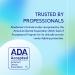 AloeSense Fluoride Toothpaste for Sensitive Teeth and Gums - Aloe Vera, Allantoin, Fresh Mint - Gentle & Natural - ADA Approved (5 oz) - Buy Online on GoSupps.com
