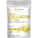 Micro Ingredients Vitamin D3 5 000iu + K2 100mcg Softgels & Organic Collagen Peptides Powder Bundle 2 Pack | Essential Sunshine Vitamins | Hydrolyzed Type I & III Bovine Collagen - Buy Online on GoSupps.com