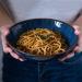 Creative Ceramic Tableware Salad Ramen Soup Bowl Fruit Dish Bowl for Catering and Home Kitchenware - Buy Online on GoSupps.com