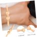 Tovinanna 2-St Meridian Massage Device | Manual Foot Reflex Zone & Leg Massager | Effective Acupuncture Point Care - Buy Online on GoSupps.com