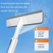 Darmlly Squeegee for Window Cleaning with Spray Window Cleaning Brooms Household Cleaning Tools - Buy Online on GoSupps.com