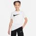 Nike Unisex Kids Park 20 Shirt (1 Pack) - White/Black | 11 Years | International Shipping Available - Buy Online on GoSupps.com