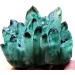 About 500g-1000g New Find Natural Beatiful Green Tibetan Quartz Crystal Cluster Specimen Home Collections (Size : 500g) - Buy Online on GoSupps.com