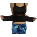 ComfyMed Breathable Mesh Back Brace - Adjustable Size (26-37 inches) - Buy Online on GoSupps.com