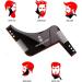 Beard Shaping Tool Template. Beard Shaper Tool Plus Comb for line up & Edging Men's Facial Hair Hairline Perfect Symmetric Lines and Trim with Beard Trimmer Hair Clipper or Razor. - Buy Online on GoSupps.com