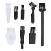 Razor Cleaning Brush Set | Electric Razor Stubble Remover & Hair Cleaning Tool - Perfect for Smooth Shaves - Buy Online on GoSupps.com