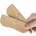 4 Pairs Anti-Wear Heel Grips & Cushions - Sticky Adhesive Pads for Loose High Heels | Comfort & Support - Buy Online on GoSupps.com