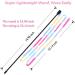 MintCat 3PCS Interactive Cat Rainbow Wand Toys - Colorful Cat String Toy, Kitten Teaser Wand for Indoor Cats - Buy Online on GoSupps.com