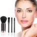 Dajidafu 4 in 1/2 in 1 Retractable Makeup Brush Set Multifunctional Double Head Travel Contouring Brushes Face Tool Accessories No.2 - Buy Online on GoSupps.com