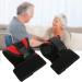 Rehabilitation Gloves Stroke Resting Finger Splint Anti Spasticity Training Gloves Finger Separation Wrist Support For Elderly Stroke Fist Hemiplegia Rehabilitation Exercise(Gloves to snap on) - Buy Online on GoSupps.com