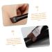 3 Sets Eyeliner Brushes - Ultra Fine & Angled Precision Eyeliner Tools for Perfect Eye Makeup | Beauty Cosmetic Brushes for Brows - Buy Online on GoSupps.com