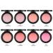 LAMUSELAND 8 Colors Velvet Blush - B02 ANGELIC | Long-Lasting Soft Matte Blusher - Buy Online on GoSupps.com