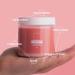 Glow Exfoliator Facial Scrub Cream Sugar Glow exfoliator Cream Brightening Exfoliat Cream Microdermabrasion Hydrating Exfoliant For Dry Skin Moisturizing Exfoliation - Buy Online on GoSupps.com