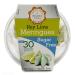 Krunchy Melts Sugar Free Key Lime Meringue Cookies - Zero Net Carbs, Gluten Free, Nut Free, 30 Calories - Low Calorie Sweet Treats - Kosher Pareve - 2oz (Pack of 1) - Buy Online on GoSupps.com