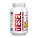 DIESEL 100% New Zealand Whey Isolate Grass-Fed & Pasture Raised (Pineapple Mango. 2lb) Pineapple Mango 908 g (Pack of 1)