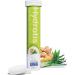 HYDRATIS – Electrolyte Hydration Tablets – Lemongrass Ginger Flavor - 20 Tablets 