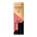 Max Factor Lipfinity Long-Lasting Two Step Lipstick - 6 Always Delicate 4.2g 006 Always Delicate 2 Count (Pack of 1)