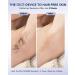 SKG Laser Hair Removal Device - Painless IPL Technology for Men & Women | Infinite Flashes & 25-Minute Rapid Results - Buy Online on GoSupps.com