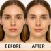 2PCS Vitamin C Booster Serum Brightens Skin Tone Vitamin C Shot Serum with Glutathione Niacinamide and Vitamin E for Glow Skin 30g - Buy Online on GoSupps.com