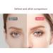 2024 Reusable Eyelash Stamps Tool - Eyeshine Cosmetics | DIY Lower Lash Extensions for Natural Look - 2Pcs for Beginners - Buy Online on GoSupps.com