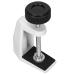 Universal C Shape Desk Mount Clamp - Aluminium Alloy Base Stand for Desktop - Optimal Stability & Support for Monitors & Devices - Buy Online on GoSupps.com