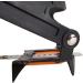 Namvo Ice Spikes - 10 Teeth Stainless Steel Crampons for Skiing Hiking & Mountaineering | Adjustable Universal Snowshoe Spikes - Buy Online on GoSupps.com