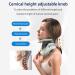 Adjustable Inflatable Neck & Ear Traction Device | Ultimate Neck Pain Relief | Comfortable Support & Decompression - Buy Online on GoSupps.com